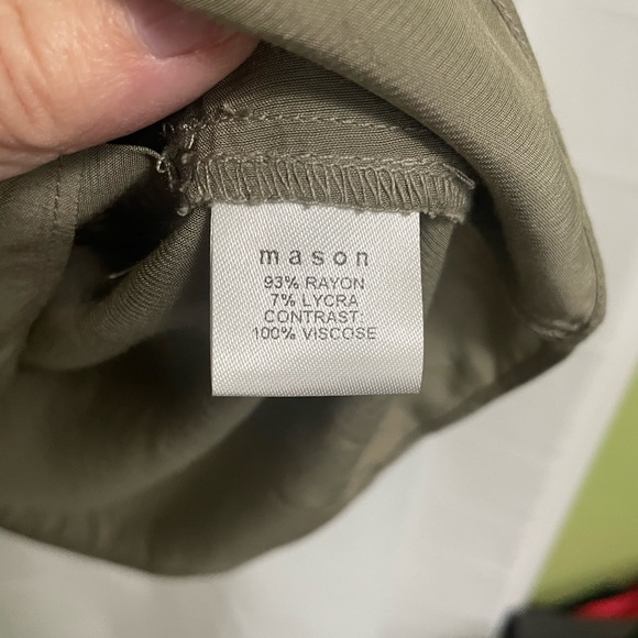 Mason Casual wear Dress Ladies L - Picture 14 of 14